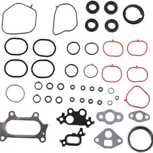 DNJ HGS246 MLS Head Gasket Set for 2006-2015 / Honda/Civic / 1.8L / SOHC / L4 / 16V / 1799cc / R18A1, R18A4, R18A9, R18Z1