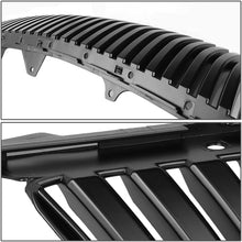 DNA Motoring GRF-069-CM Front Bumper Grille Guard, 1 Pack