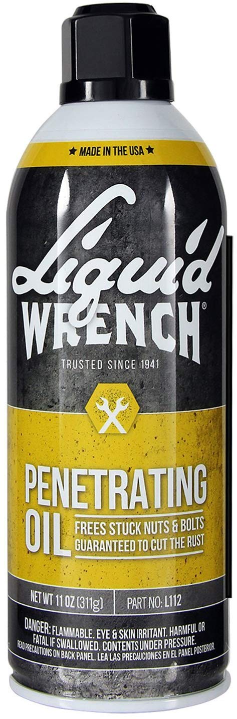 Liquid Wrench L112 One Each, 11 oz.