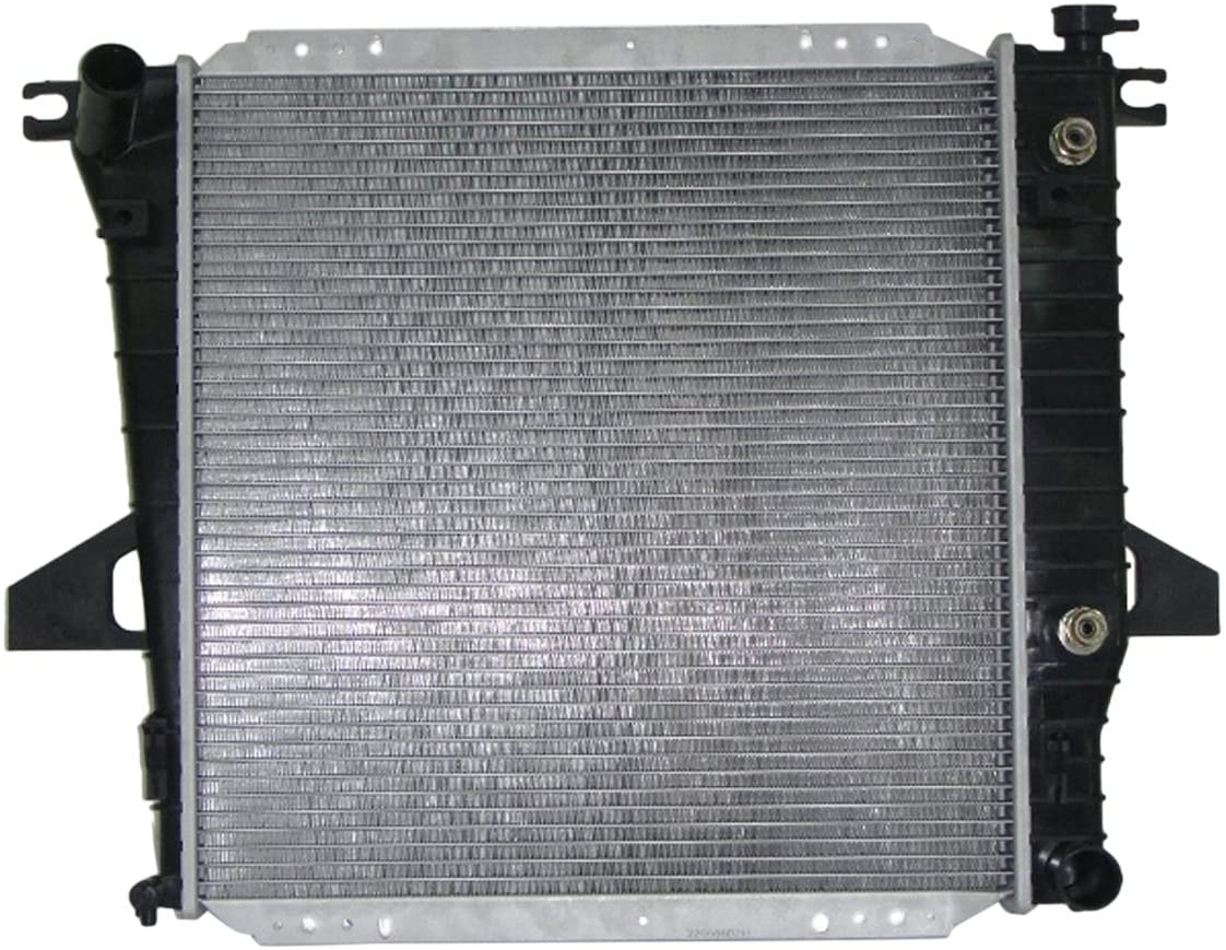 DEPO 330-56020-030 Replacement Radiator (This product is an aftermarket product. It is not created or sold by the OE car company)