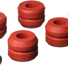 MAS BB9515 Strut Rod Bushing Kit (1980-86 Nissan 720 F 2005-10 Nissan Camiones F 1986-94 Nissan D21 F 1998-04 Nissan Frontier F 2009 Nissan Np300 F 2010-14 Nissan Np300 F 1987-88 Nissan Pathfinder F)