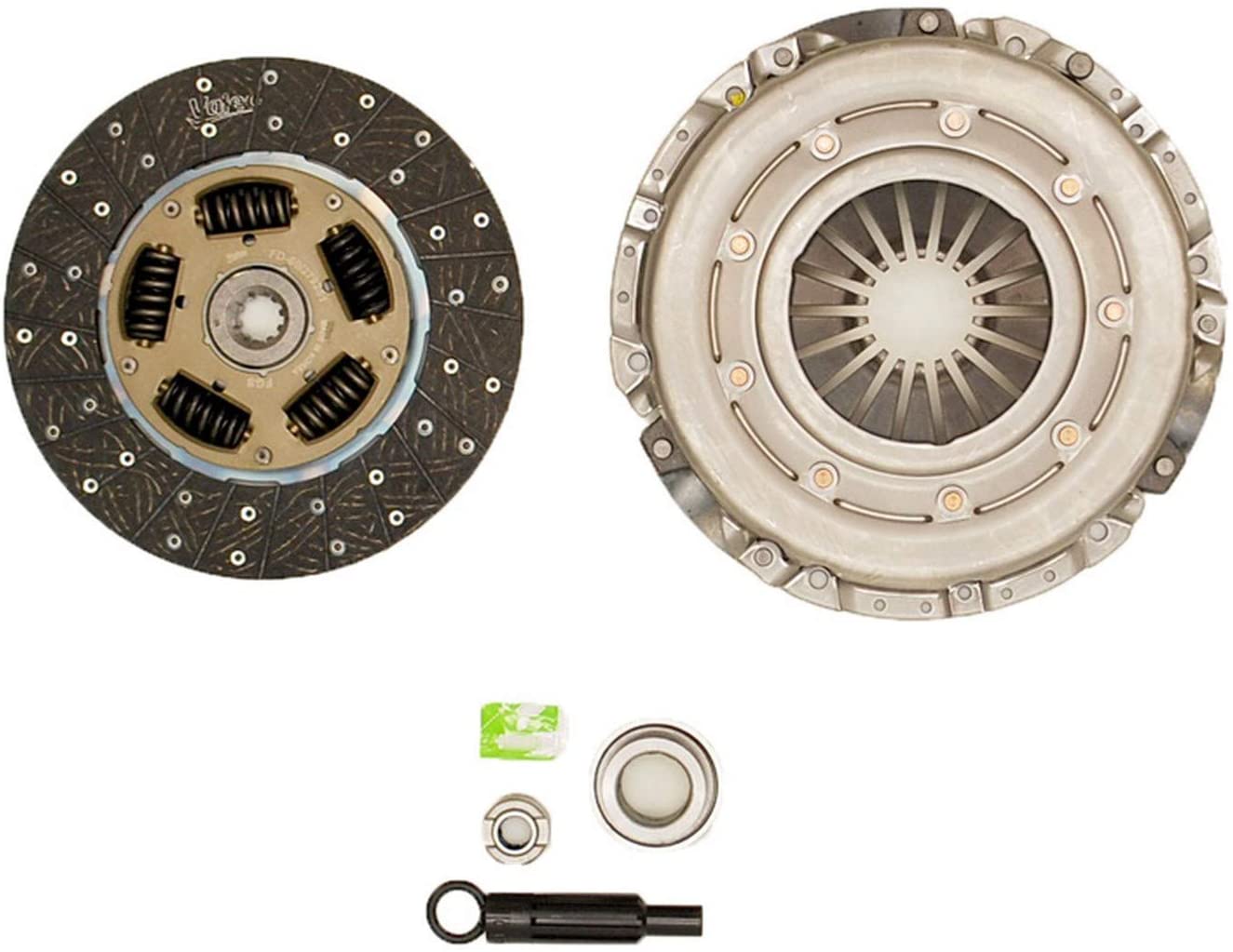 Valeo 62672005 Signature Series Performance Clutch Kit