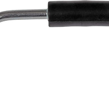 Dorman H622074 Front Passenger Side Brake Hydraulic Hose for Select Jeep Models