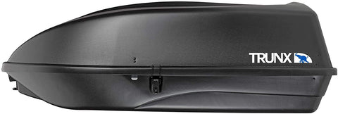 TRUNX 18 Cuft Rooftop Cargo Carrier - Compatible with Most Roof Racks