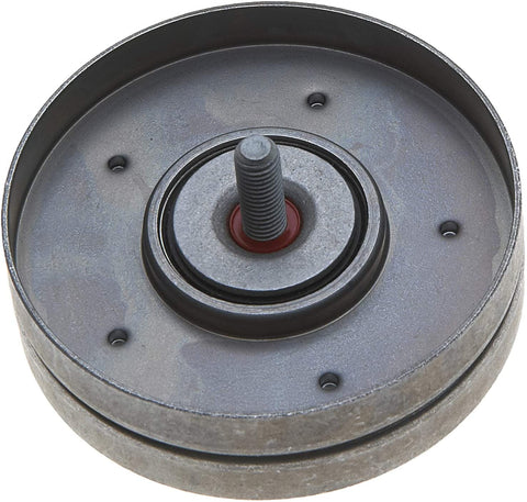 ACDelco 36331 Professional Idler Pulley with Bolt, Dust Shield, and Retainer