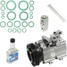 Universal Air Conditioner KT 4793 A/C Compressor/Component Kit