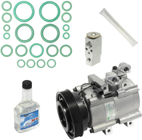 Universal Air Conditioner KT 4793 A/C Compressor/Component Kit