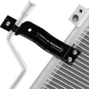 4983 Aluminum A/C Condenser Replacement for Dodge Ram 2500 3500 5.9L Diesel 98-02