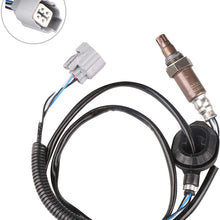 MOSTPLUS 234-4797 Downstream Rear O2 Oxygen Sensor Compatible with 04-07 Honda Accord 2.4L DX LX EX SE