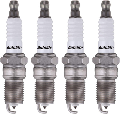 Autolite XP106-4PK Iridium XP Spark Plug, Pack of 4