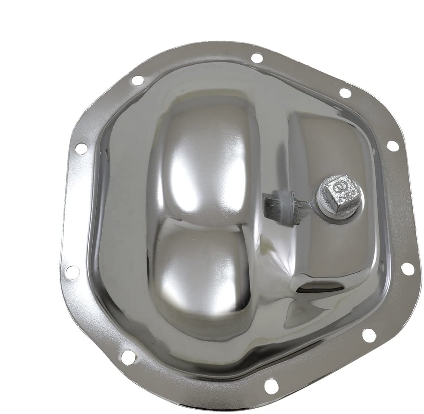Yukon Gear & Axle (YP C1-D44-STD) Chrome Replacement Cover for Dana 44 Differential
