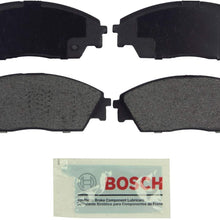 Bosch BE373 Blue Disc Brake Pad Set