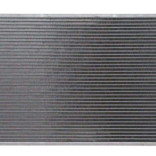 Klimoto Radiator | fits Mazda 3 2004-2009 2.0L 2.3L L4 | Replaces MA3010212 L33X-15-200
