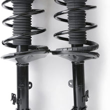 MILLION PARTS Pair Front Complete Strut Shock Absorber Assembly 171453 171454 fit for 2001 2002 2003 2004 2005 RAV4