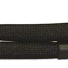 FAST 255-2407 Firewire 90 Degree Small Block Chevrolet Under-Header Cover Wireset