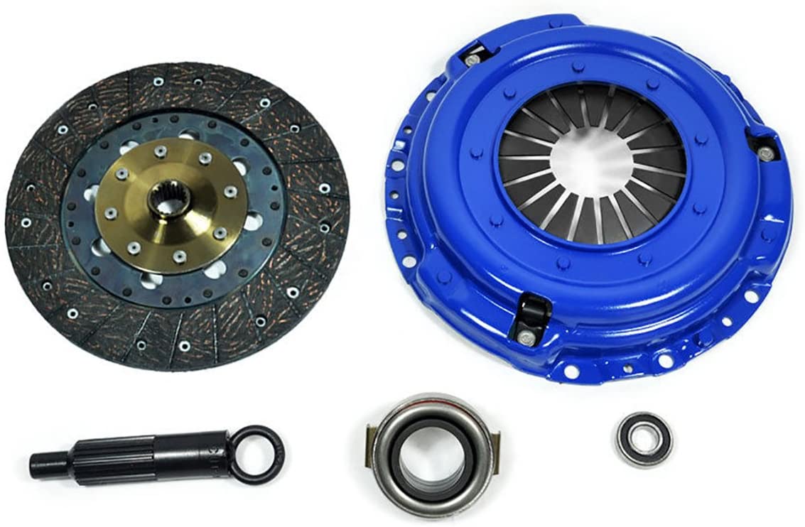 PPC STAGE 1 CLUTCH KIT SET FOR 02-06 NISSAN ALTIMA SE SE-R MAXIMA 3.5L VQ35DE V6