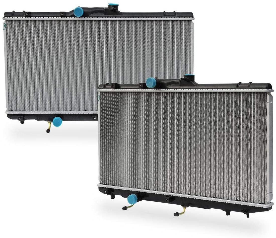 STAYCO CU1409 Complete Cooling Radiator