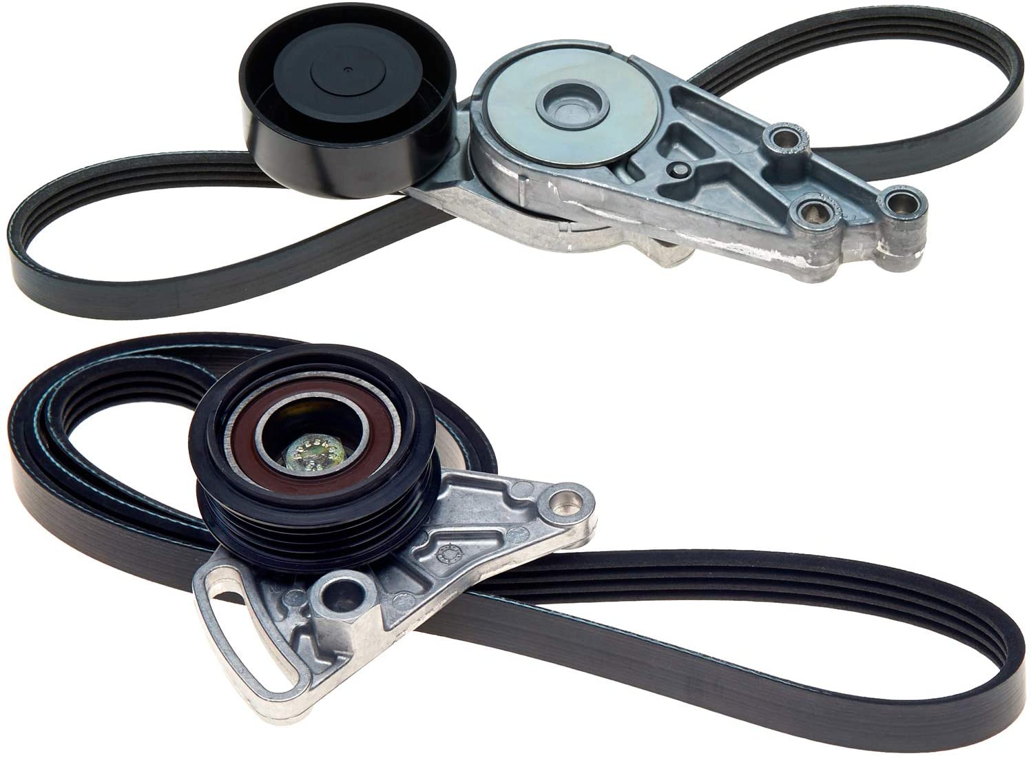 ACDelco ACK040337K1 Professional Automatic Belt Tensioner Kit with Tensioner and Belt