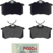 Bosch BE340 Blue Disc Brake Pad Set