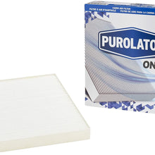 Purolator PBC25869 PurolatorBOSS Premium Cabin Air Filter with Febreze Freshness