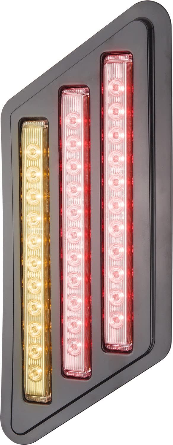 Optronics RVCST90BR Flange Mount Tail Light Assembly (Right Side)