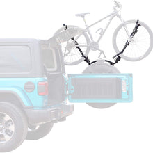 Let's Go Aero TireBiter 2-Bike VRack Carrier for Spare Tires (Model B00987)