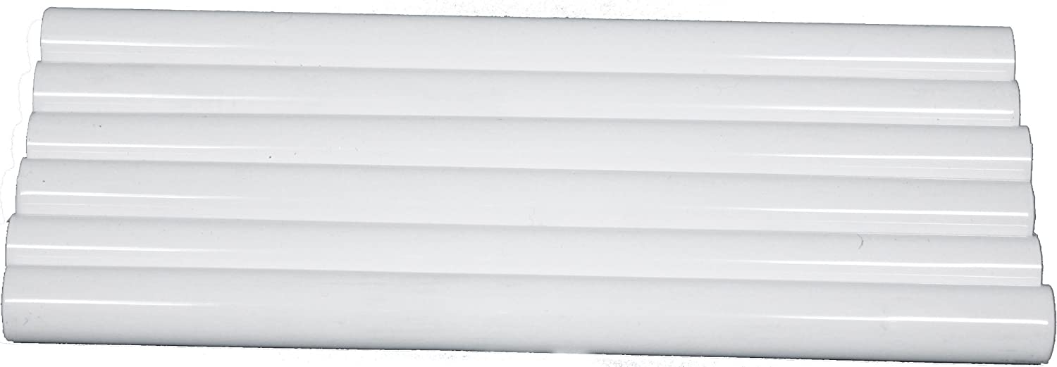Robimatic 6WHITERAD Plumb Pak Plumb-Pak Radsnap Radiator White Pipe Sleeves 15Mm X 202Mm - Pack Of 6