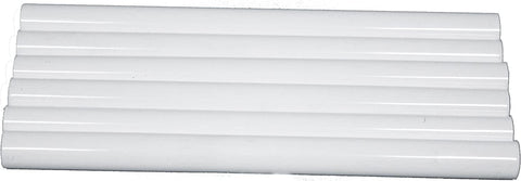 Robimatic 6WHITERAD Plumb Pak Plumb-Pak Radsnap Radiator White Pipe Sleeves 15Mm X 202Mm - Pack Of 6