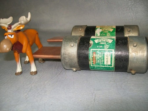 FRN-R-250 Fusetron 250 Amp Fuse Lot of 2