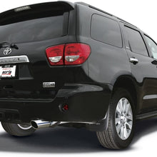 Borla 140277 Cat-Back Exhaust System - SEQUOIA '08 5.7L V8 AT 2+4WD