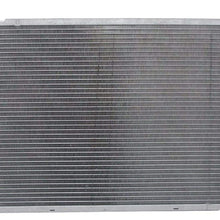 Besuto Radiator | fits Chevrolet/GMC C/K Series 1500 2500 3500 Tahoe Yukon Suburban 5.0L 5.7L V8 | KLI2317