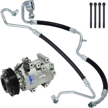 New A/C Compressor and Component Kit KT 2893A - For Rondo