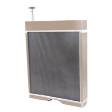 ALLOYWORKS 71611C1 Fits New International Tractor Radiator 766/886/ 966/986/ 1066/1086/ 1466/1486/ 1566/1586 +