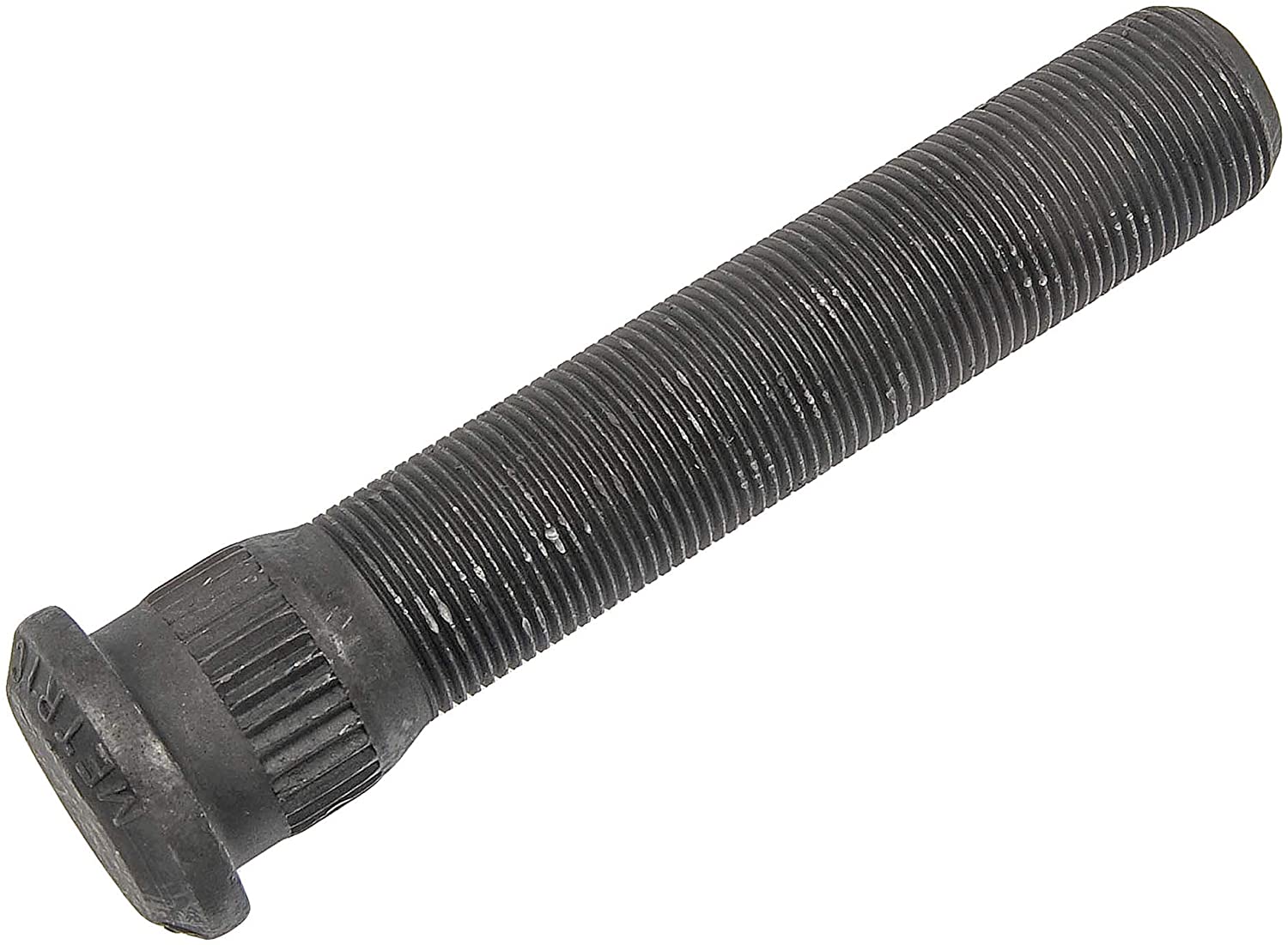 Dorman 610-0095.10 M22x1.5 Serrated Stud - 25.65 mm Knurl, 107.95 mm Length (Pack of 10)