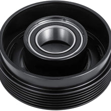 VEVOR Clutch Assembly AC Compressor Air Conditioner A/C For JETTA 1998 1999 2000 2000 2001 2002