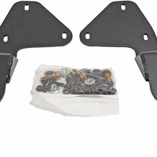 Dee Zee LE1760 Bumper Guard Mounting Brackets