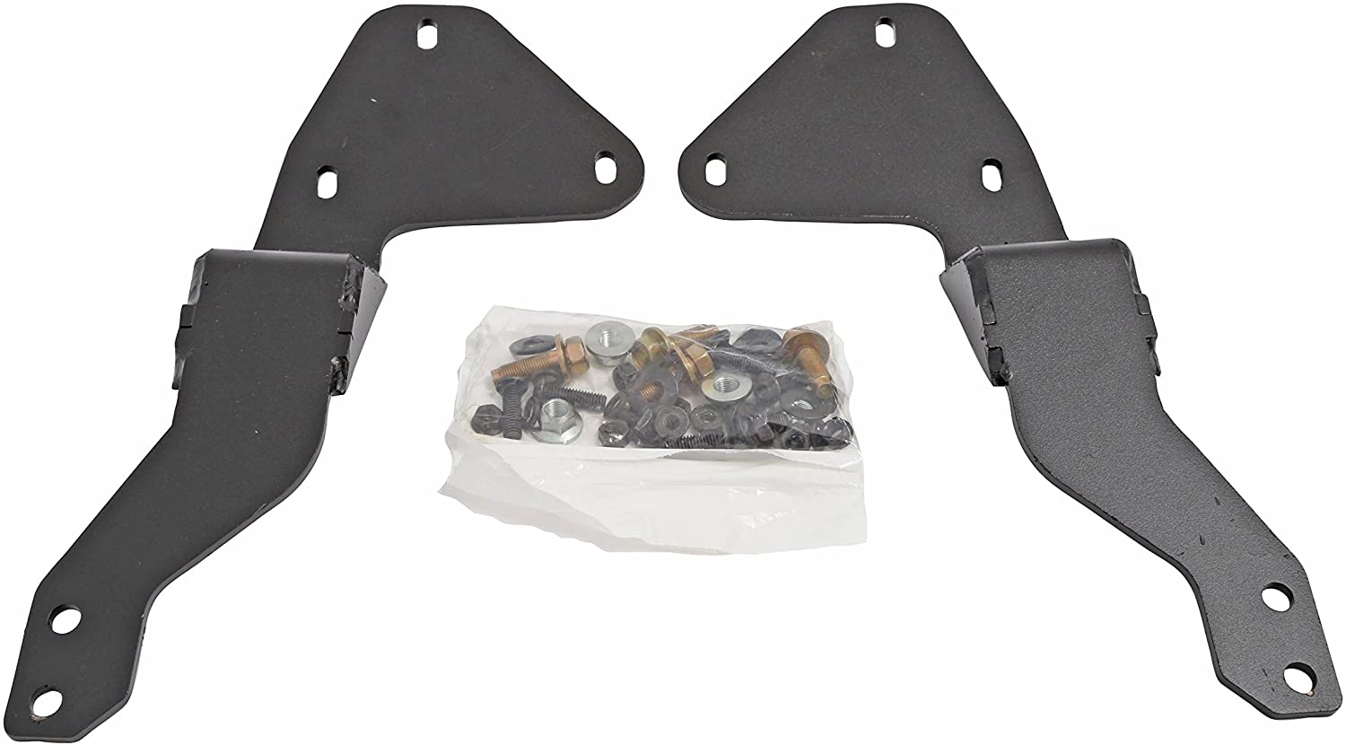 Dee Zee LE1760 Bumper Guard Mounting Brackets