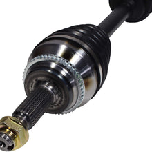 GSP NCV69602 CV Axle Shaft Assembly - Left Front (Driver Side)
