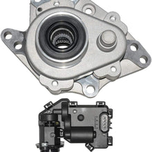 600-115 4WD Front Differential Axle Actuator Disconnect Housing Fits for Chevy Trailblazer Envoy Bravada Ascender 9-7x 2002-2009 Intermediate Shaft Bearing Assembly Part# 12471623 600115