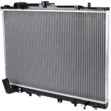 Aintier Aluminum Radiator Complete Radiator for 1998-2003 Mitsubishi Montero Sport CU2278 CU2278