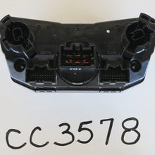 Corvette Central 12 13 14 Chevy Sonic Climate Control Panel Temp Unit A/C Heater HVAC OEM CC3578