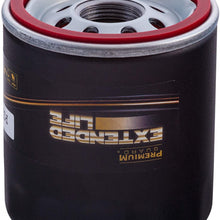 PG Oil Filter, Extended Life PG2222EX |Fits 1989-20 various models of Ram, Chevrolet, Jeep, GMC, Dodge, Chrysler, Cadillac, Buick, Saturn, Fiat, Suzuki, Alfa Romeo, Pontiac, Isuzu