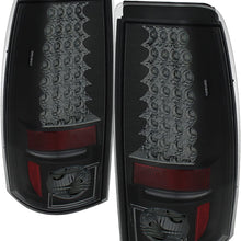 Spyder Auto ALT-YD-CS99-LED-SM Smoke LED Tail Light