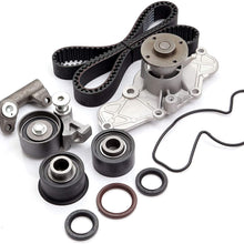 ZENITHIKE Engine Timing Belt Kits Compatible for 1993-1997 F-ord Probe 1993-2002 M-azda 626 1995-2002 M-azda Millenia 1992-1994 M-azda MX-3 1993-1997 M-azda MX-6