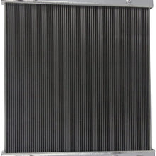 OzCoolingParts 03-07 Ford F-Series Radiator, Full Aluminum Radiator for 2003-2007 2004 2005 2006 Ford F-250 F-350 F-450 F-550 F53 Super Duty V8 6.0L Turbo Diesel Powerstroke