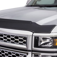 Auto Ventshade 436094 Aeroskin II Textured Black Flush Mount Hood Protector for 2014-2018 Toyota Tundra