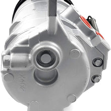 GEGOCOMP Remanufactured AC Compressor Compatible with GMC Canyon Savana 1500 2500 3500 4500 Sierra 1500 2500 3500 Yukon Hummer H2 H3 H3T CO363