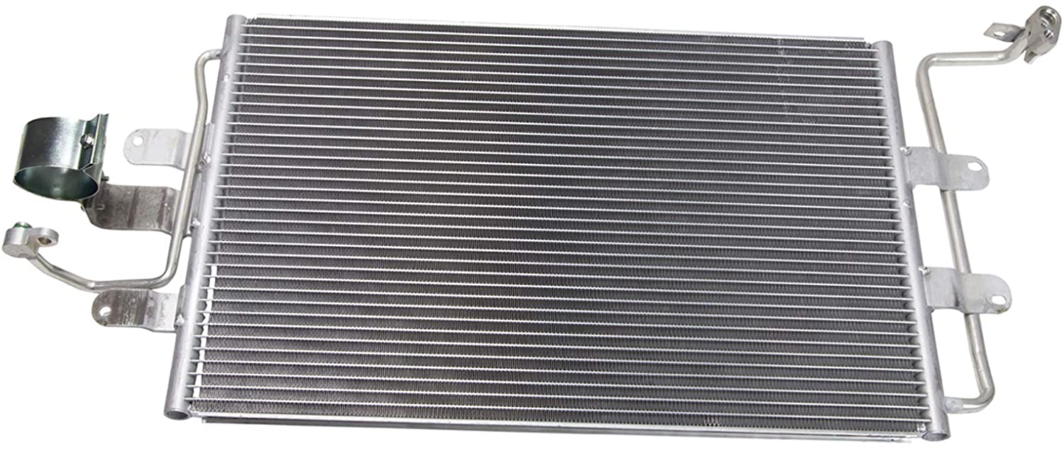 AC Condenser A/C Air Conditioning Direct Fit for 98-05 Volkswagen VW Beetle