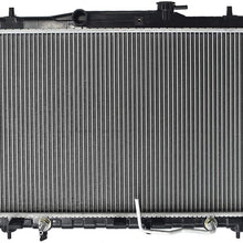 WFLNHB 2784 Radiator Fit for 2004-2009 Kia Spectra Spectra5 L4 1.8L 2.0L
