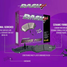 Dash4 CD465A Ceramic Brake Pad